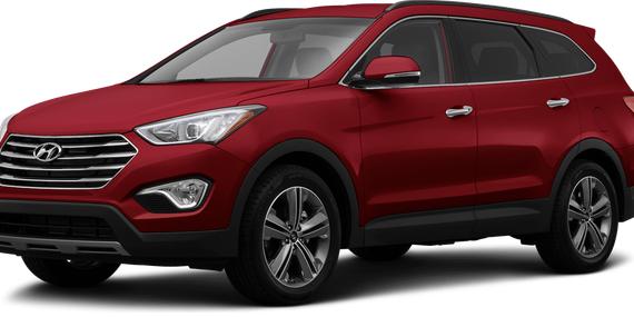 HYUNDAI SANTA FE 2013 KM8SR4HF4DU018882 image